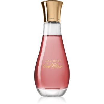Davidoff Cool Elixir Floral Vanilla parfum intense pentru femei - imagine 2